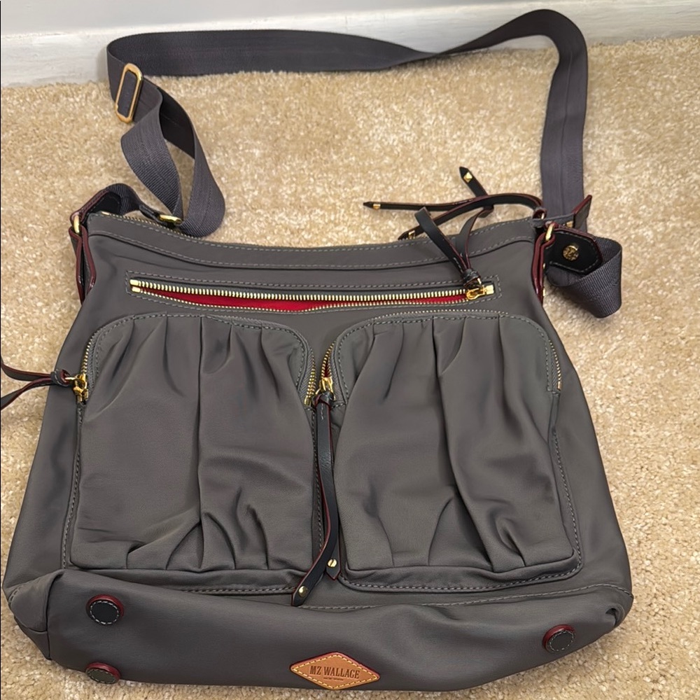 MZ Wallace Crossbody Bag